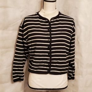 Vintage Nicole Curie Two For Sweater Size Small